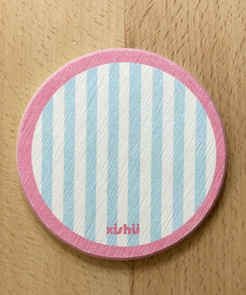 IRADOWL（アイラドール）の「【アイラドール room】パステルカラーラウンドコースター（ランチョンマット/テーブルウェア・レディース・B/G/C/D/E/F/A/H・FREE）」の6枚目の写真