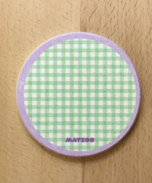 IRADOWL（アイラドール）の「【アイラドール room】パステルカラーラウンドコースター（ランチョンマット/テーブルウェア・レディース・B/G/C/D/E/F/A/H・FREE）」の8枚目の写真
