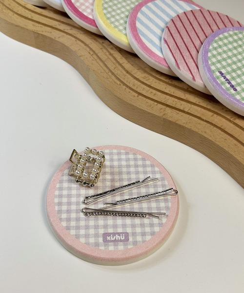 IRADOWL（アイラドール）の「【アイラドール room】パステルカラーラウンドコースター（ランチョンマット/テーブルウェア・レディース・B/G/C/D/E/F/A/H・FREE）」の13枚目の写真