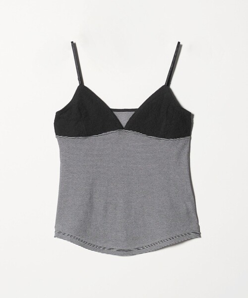 ATTISESSION（アティセッション）の「＜ATTISESSION＞ランジェリーライク キャミソール（キャミソール・レディース・ブラック/ベージュ/その他3・FREE）」の11枚目の写真