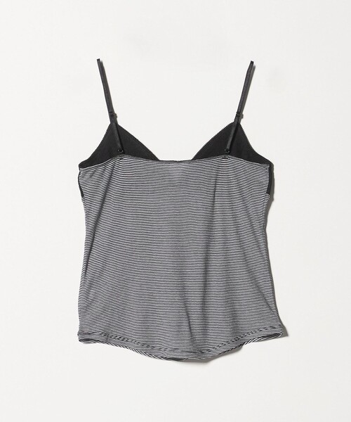 ATTISESSION（アティセッション）の「＜ATTISESSION＞ランジェリーライク キャミソール（キャミソール・レディース・ブラック/ベージュ/その他3・FREE）」の10枚目の写真