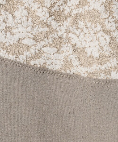 ATTISESSION（アティセッション）の「＜ATTISESSION＞ランジェリーライク キャミソール（キャミソール・レディース・ブラック/ベージュ/その他3・FREE）」の5枚目の写真