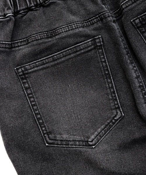 ANAP(アナップ)の「スタッズポイントフレアデニムパンツ(その他パンツ・レディース・ブラック/ブルー・M/S)」の22枚目の写真
