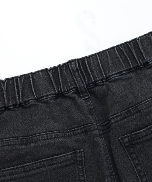 ANAP(アナップ)の「スタッズポイントフレアデニムパンツ(その他パンツ・レディース・ブラック/ブルー・M/S)」の19枚目の写真
