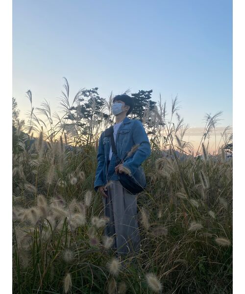 YALE（イェール）の「[16番手コマ糸] 2PACK スモールアーチ半袖Tシャツ ホワイト/ネイビー（Tシャツ/カットソー・レディース・その他・L/M）」の13枚目の写真