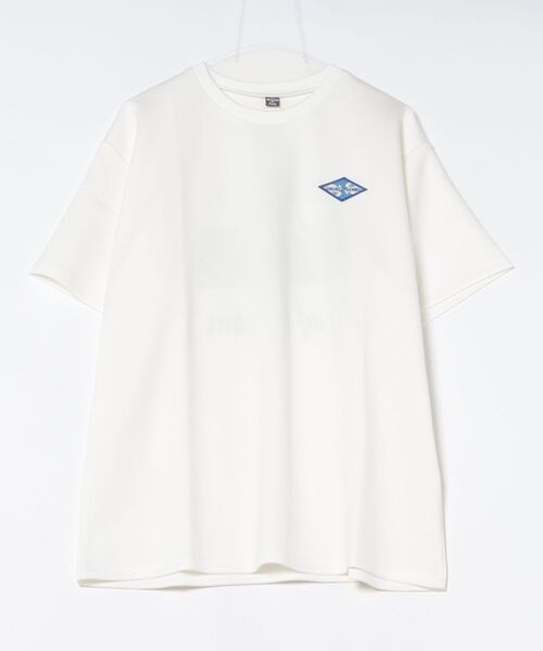 Kahiko(カヒコ)の「【Kahiko】SURF&Palms オレリーメンズTシャツ(Tシャツ/カットソー・メンズ・ホワイト/ブラック/ネイビー・FREE)」の5枚目の写真