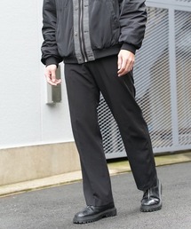 STYLISE（スタイライズ）の「【SYNQUE】Essential regular slacks / 2カラー [C]（スーツパンツ）」