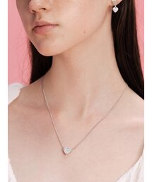 VINTAGE HOLLYWOOD | 2-way Essential Heart Necklace_VH2412NE005M(ネックレス)