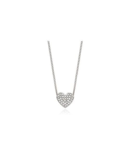VINTAGE HOLLYWOOD（ビンテージハリウッド）の「2-way Essential Heart Necklace_VH2412NE005M（ネックレス・レディース・シルバー・FREE）」の2枚目の写真