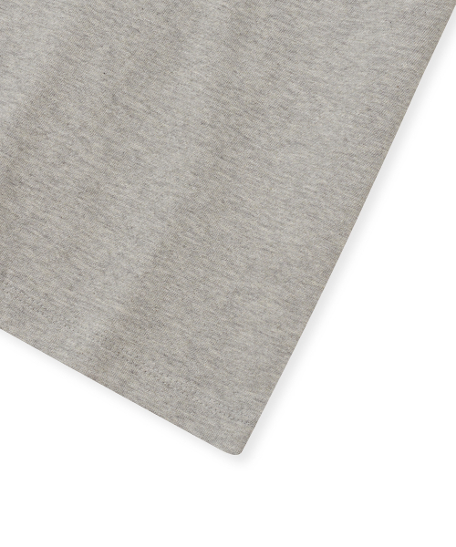 BROWNBREATH(ブラウンブレス)の「BXM W RINGER TEE - MELANGE GREY(Tシャツ/カットソー・レディース・その他・S/M)」の7枚目の写真