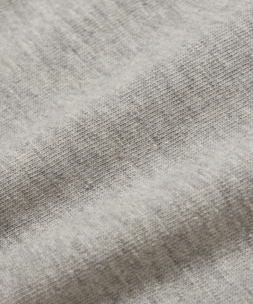 BROWNBREATH(ブラウンブレス)の「BXM W RINGER TEE - MELANGE GREY(Tシャツ/カットソー・レディース・その他・S/M)」の8枚目の写真