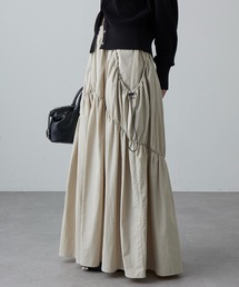 Lui's | BIGポケットギャザースカート(スカート)