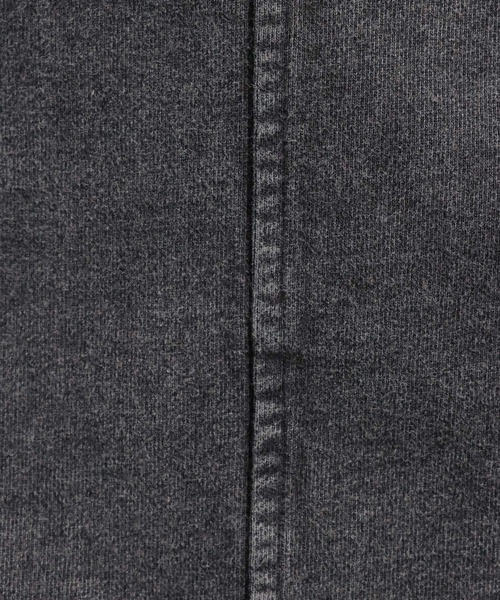 BAYFLOW（ベイフロー）の「ピグメントドローコードスウェット（スウェット・メンズ・チャコール/ネイビー/ベージュ・LARGE/MEDIUM）」の9枚目の写真