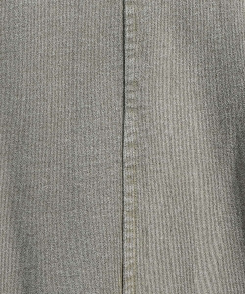 BAYFLOW（ベイフロー）の「ピグメントドローコードスウェット（スウェット・メンズ・チャコール/ネイビー/ベージュ・LARGE/MEDIUM）」の5枚目の写真