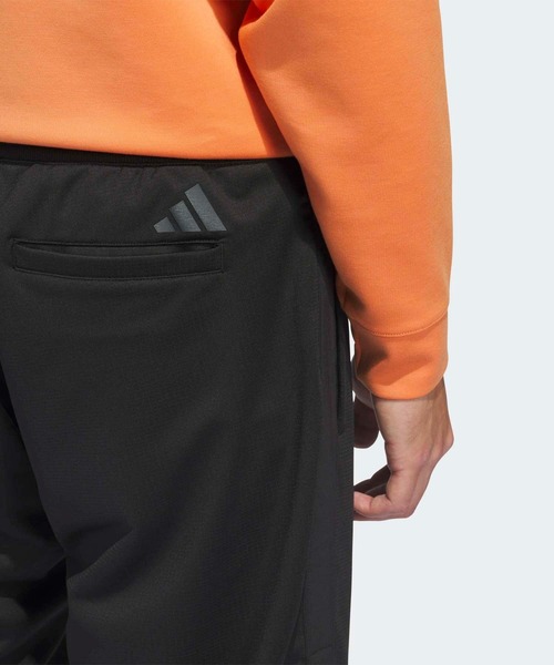 adidas(アディダス)の「ビヨンド ゴルフ ジョガー【adidas Golf/アディダスゴルフ】(その他パンツ・メンズ・ブラック・X-LARGE/SMALL/MEDIUM/LARGE/3XL/XX-LARGE)」の5枚目の写真