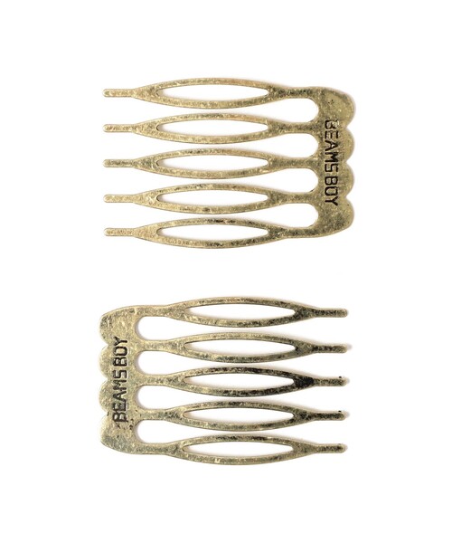 BEAMS BOY（ビームスボーイ）の「カンザシ 2セット（その他ヘアアクセサリー・レディース・シルバー/ゴールド・ONE SIZE）」の2枚目の写真