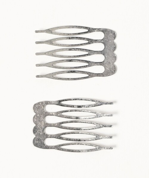 BEAMS BOY（ビームスボーイ）の「カンザシ 2セット（その他ヘアアクセサリー・レディース・シルバー/ゴールド・ONE SIZE）」の3枚目の写真