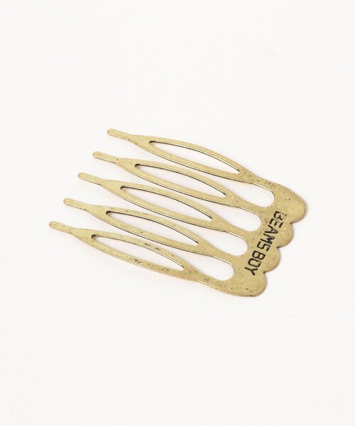 BEAMS BOY（ビームスボーイ）の「カンザシ 2セット（その他ヘアアクセサリー・レディース・シルバー/ゴールド・ONE SIZE）」の6枚目の写真