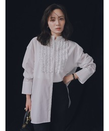 anuans｜アニュアンスのトップス（フリル）通販 - ZOZOTOWN