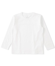 無印良品｜ムジルシリョウヒンのTシャツ/カットソー（ホワイト/白色系