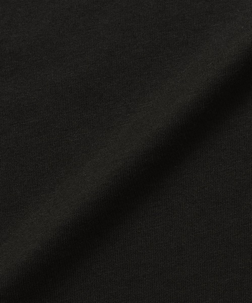 無印良品(ムジルシリョウヒン)の「キッズ 綿天竺編みクルーネック長袖Tシャツ 無地(Tシャツ/カットソー・キッズ・オフホワイト/ブラック/グリーン系/ピンク系/ネイビー・110/120/130/140/150)」の8枚目の写真