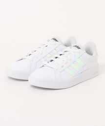《adidas》GRANDCOURTBASE3.0W