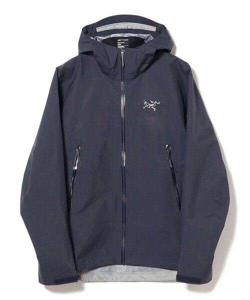 ARC'TERYX（アークテリクス）の「ARC’TERYX / Beta Jacket（ブルゾン・メンズ・ブラック/ブラック系その他4・SMALL/MEDIUM/LARGE/X-SMALL/X-LARGE）」の3枚目の写真