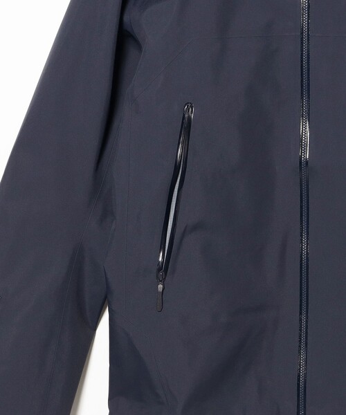 ARC'TERYX（アークテリクス）の「ARC’TERYX / Beta Jacket（ブルゾン・メンズ・ブラック/ブラック系その他4・SMALL/MEDIUM/LARGE/X-SMALL/X-LARGE）」の6枚目の写真