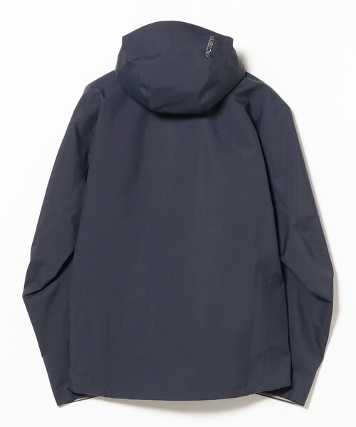 ARC'TERYX（アークテリクス）の「ARC’TERYX / Beta Jacket（ブルゾン・メンズ・ブラック/ブラック系その他4・SMALL/MEDIUM/LARGE/X-SMALL/X-LARGE）」の10枚目の写真