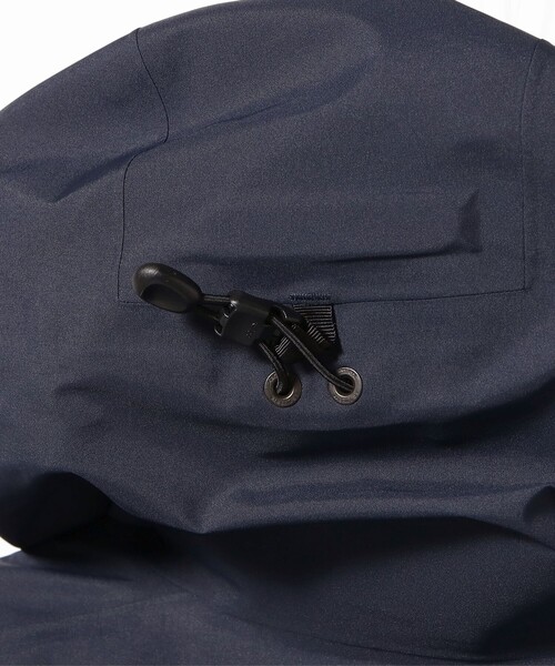 ARC'TERYX（アークテリクス）の「ARC’TERYX / Beta Jacket（ブルゾン・メンズ・ブラック/ブラック系その他4・SMALL/MEDIUM/LARGE/X-SMALL/X-LARGE）」の11枚目の写真