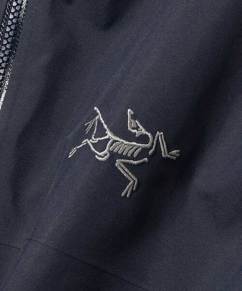 ARC'TERYX（アークテリクス）の「ARC’TERYX / Beta Jacket（ブルゾン・メンズ・ブラック/ブラック系その他4・SMALL/MEDIUM/LARGE/X-SMALL/X-LARGE）」の12枚目の写真