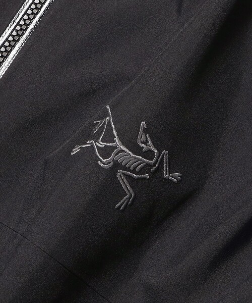 ARC'TERYX（アークテリクス）の「ARC’TERYX / Beta Jacket（ブルゾン・メンズ・ブラック/ブラック系その他4・SMALL/MEDIUM/LARGE/X-SMALL/X-LARGE）」の16枚目の写真
