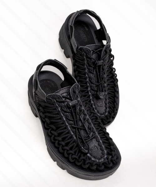 KEEN UNEEK PLT / キーン ユニーク PLT（サンダル）｜KEEN（キーン）の