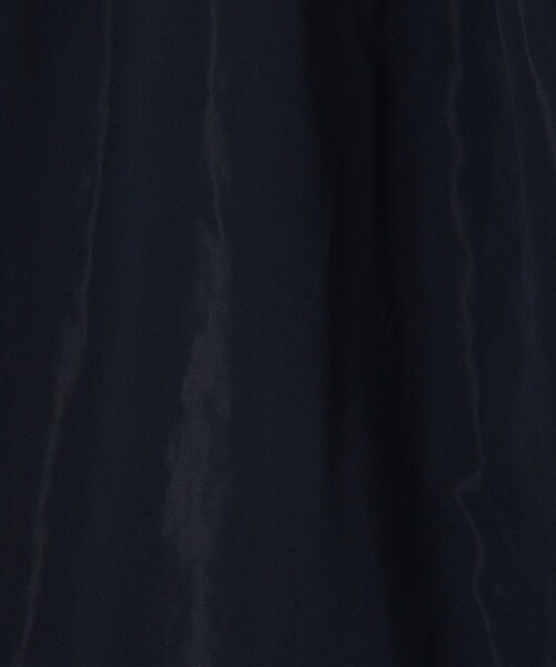MICO COULIER（ミコクリエ）の「マットタフタスカート（スカート・レディース・ネイビー/オリーブ・36/38）」の15枚目の写真