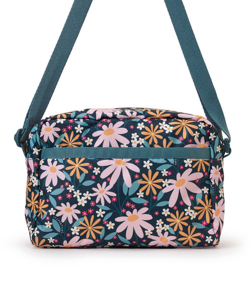 LeSportsac（レスポートサック）の「DANIELLA CROSSBODY レトロデイジーズ（ショルダーバッグ・レディース・その他・FREE）」の6枚目の写真