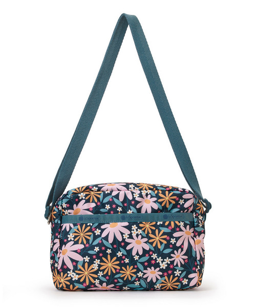 LeSportsac（レスポートサック）の「DANIELLA CROSSBODY レトロデイジーズ（ショルダーバッグ・レディース・その他・FREE）」の7枚目の写真