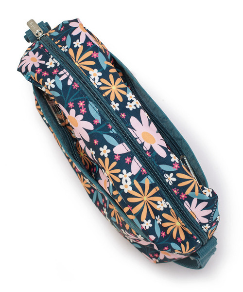 LeSportsac（レスポートサック）の「DANIELLA CROSSBODY レトロデイジーズ（ショルダーバッグ・レディース・その他・FREE）」の8枚目の写真