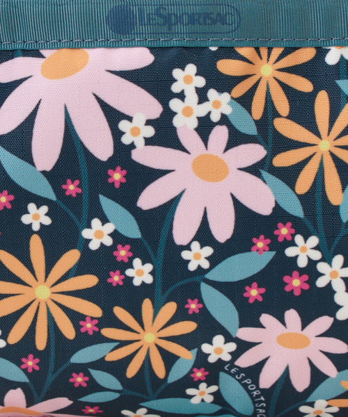 LeSportsac（レスポートサック）の「DANIELLA CROSSBODY レトロデイジーズ（ショルダーバッグ・レディース・その他・FREE）」の10枚目の写真