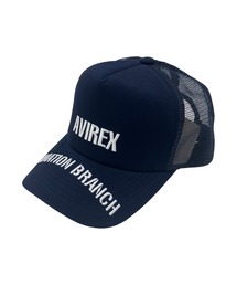 MAISON mou（メゾンムー）の「【AVIREX/アヴィレックス】AVIATION Mesh Cap メッシュキャップ（キャップ）」