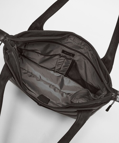 Samsonite（サムソナイト）の「【別注】＜Samsonite＞GLR サブリム TOTE S トートバッグ -撥水-（ビジネスバッグ・メンズ・ダークグレー・FREE）」の17枚目の写真