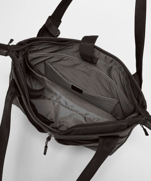 Samsonite（サムソナイト）の「【別注】＜Samsonite＞GLR サブリム TOTE S トートバッグ -撥水-（ビジネスバッグ・メンズ・ダークグレー・FREE）」の16枚目の写真