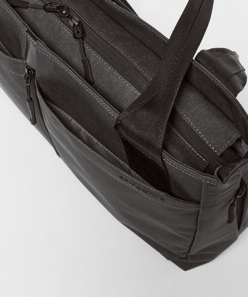 Samsonite（サムソナイト）の「【別注】＜Samsonite＞GLR サブリム TOTE S トートバッグ -撥水-（ビジネスバッグ・メンズ・ダークグレー・FREE）」の14枚目の写真
