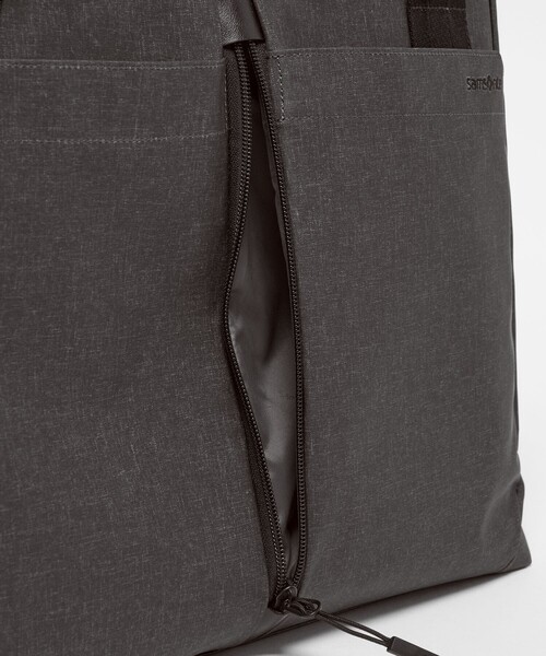 Samsonite（サムソナイト）の「【別注】＜Samsonite＞GLR サブリム TOTE S トートバッグ -撥水-（ビジネスバッグ・メンズ・ダークグレー・FREE）」の13枚目の写真