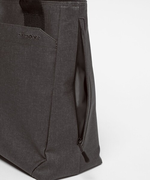 Samsonite（サムソナイト）の「【別注】＜Samsonite＞GLR サブリム TOTE S トートバッグ -撥水-（ビジネスバッグ・メンズ・ダークグレー・FREE）」の12枚目の写真