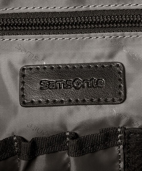 Samsonite（サムソナイト）の「【別注】＜Samsonite＞GLR サブリム TOTE S トートバッグ -撥水-（ビジネスバッグ・メンズ・ダークグレー・FREE）」の9枚目の写真