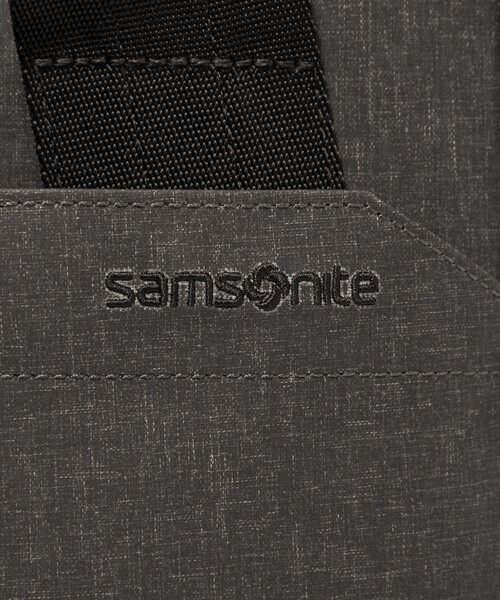 Samsonite（サムソナイト）の「【別注】＜Samsonite＞GLR サブリム TOTE S トートバッグ -撥水-（ビジネスバッグ・メンズ・ダークグレー・FREE）」の8枚目の写真
