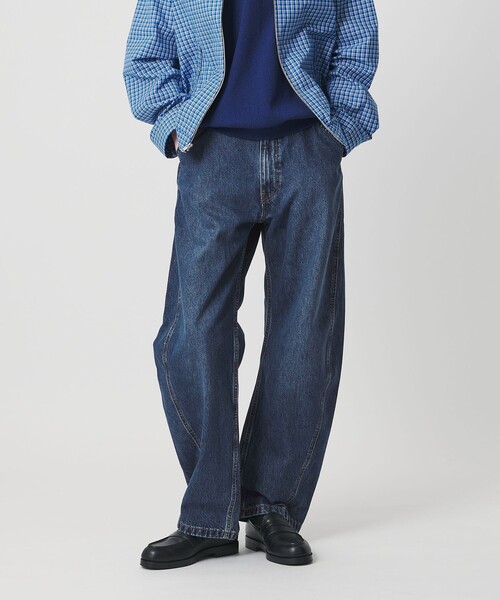 セール】＜Levis＞BAGGY BARREL デニムパンツ（デニムパンツ）｜Levi's