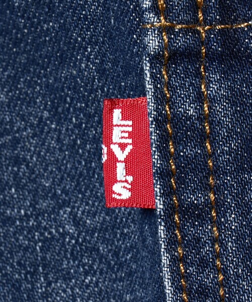 Levi's（リーバイス）の「＜Levis＞BAGGY BARREL デニムパンツ（デニムパンツ・メンズ・ロイヤルブルー/ダークグレー・34inch/30inch/32inch）」の19枚目の写真