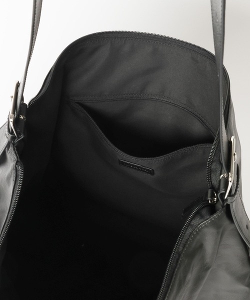 GLOBAL WORK（グローバルワーク）の「スペ軽バックルワンショルダー/640408（ショルダーバッグ・レディース・ブラック/ダークブラウン/ブラウン・FREE）」の12枚目の写真