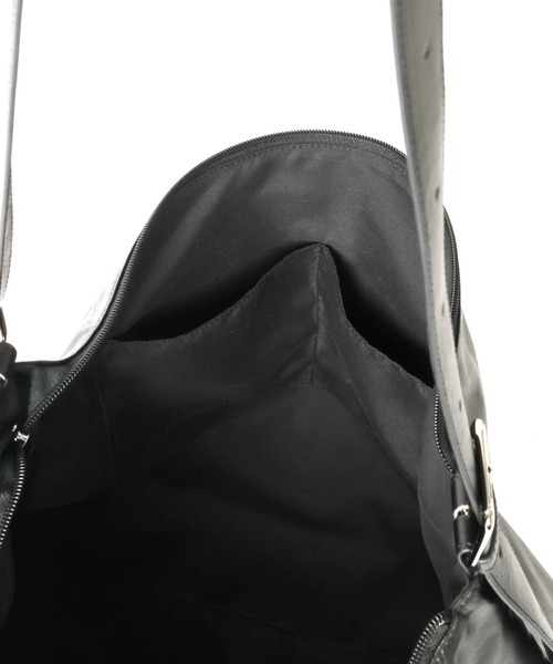 GLOBAL WORK（グローバルワーク）の「スペ軽バックルワンショルダー/640408（ショルダーバッグ・レディース・ブラック/ダークブラウン/ブラウン・FREE）」の13枚目の写真